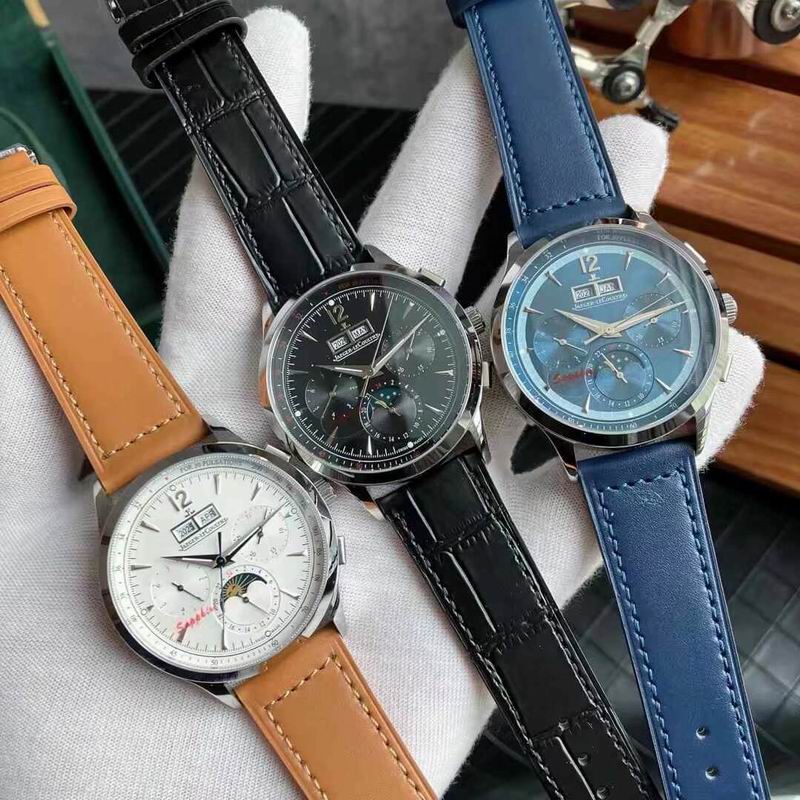 Jaeger Lecoultre 43mm 0427129